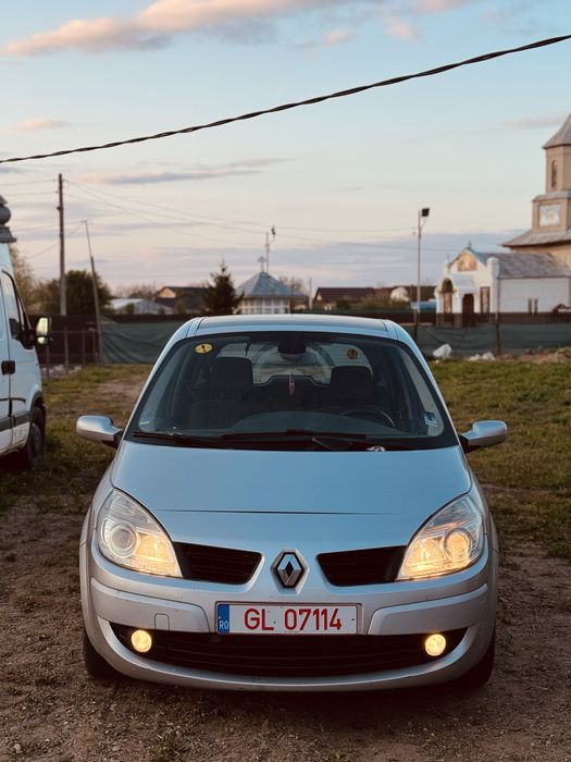 Renault Scenic 2