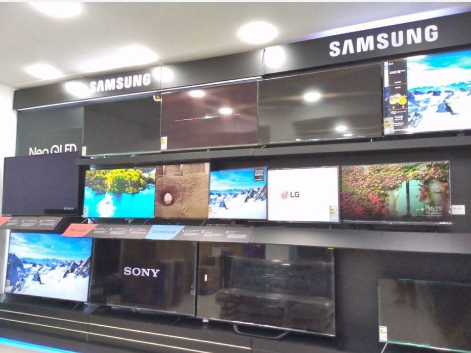 43- Samsung televizor + dastavka