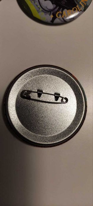 Метални значки AFK Journey / Официален мърч в аниме фентъзи стил