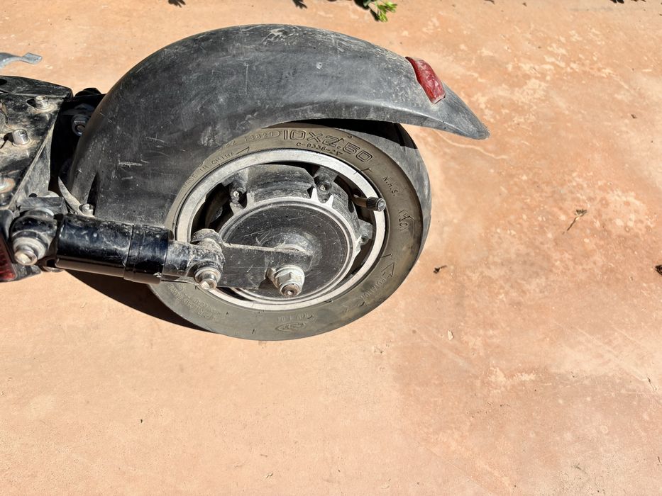 Vand trotineta electrica jrh t13