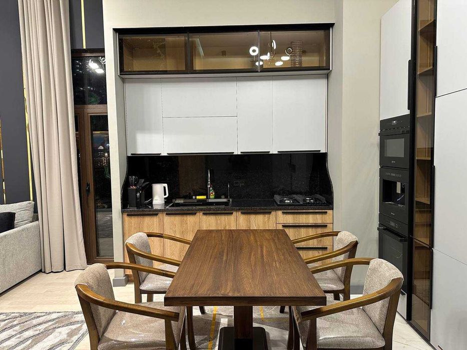 Уютная квартира посуточно в центре Ташкента ЖК Boulevard Tashkent City