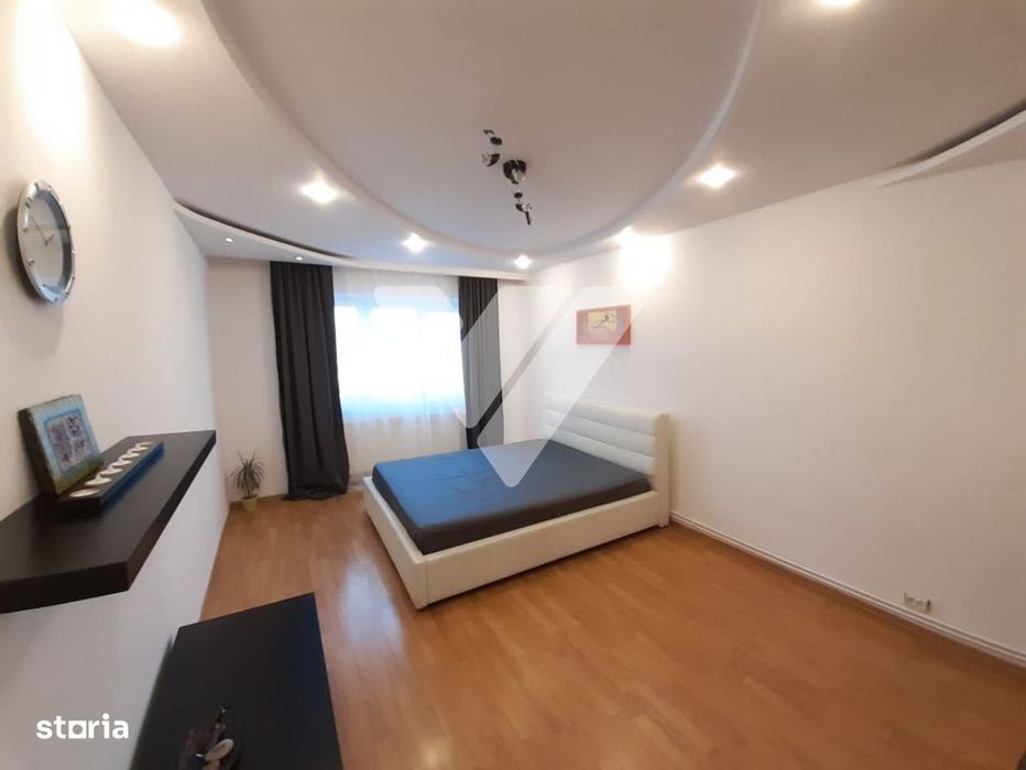 Apartament modern 3 camere de inchiriat,etaj 1, Sibiu