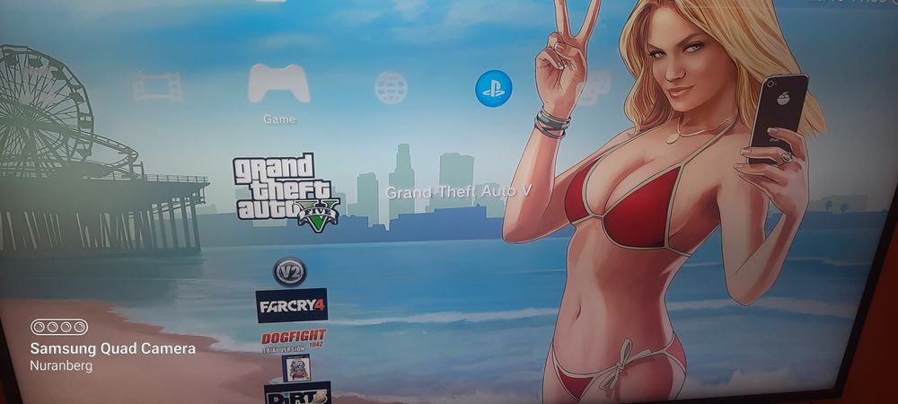 Vand ps3 super slim modat