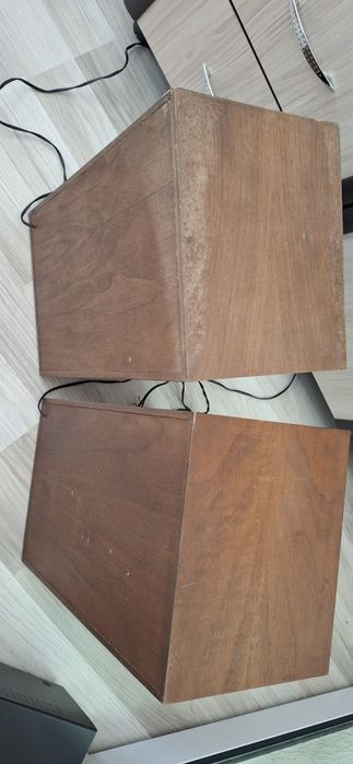 Усилвател Technics SA-EX510 с две тонколони