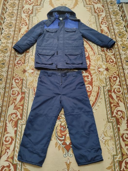 Зимняя спецодежда