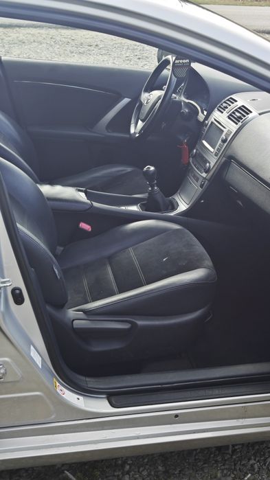 Toyota Avensis 2.0 Diesel 2013 Facelift