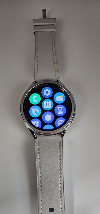Смарт часовник Samsung Galaxy Watch6 classic LTE 47 mm