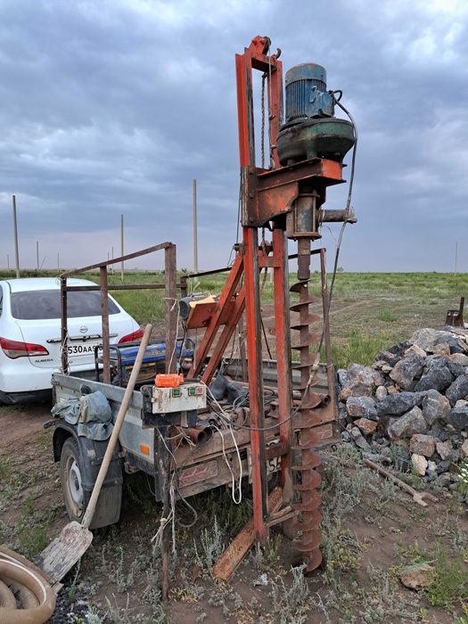 продам буровую установку МГБУ.