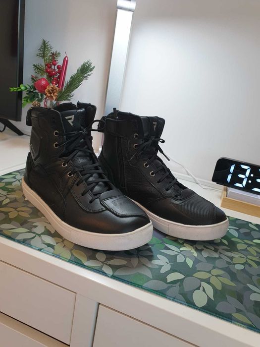 Ghete moto Rebelhorn Vandal