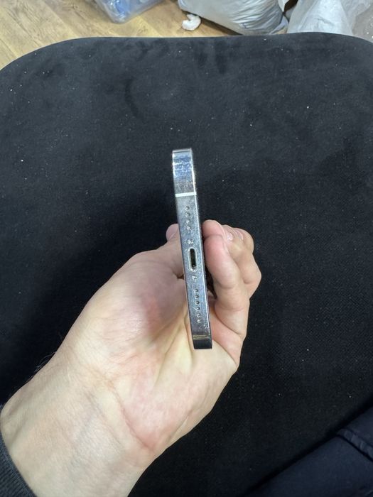 Продам айфон 12 pro max 512gb белый