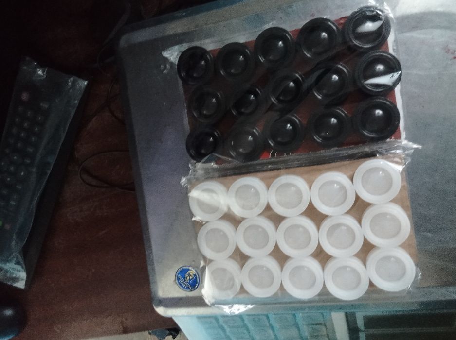 Нарды шашка 30шт.