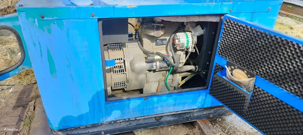 Дизель генератор