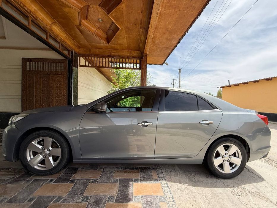 Chevrolet Malibu 2015 — 5