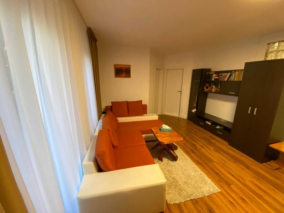 Apartament de inchiriat 3 camere Floresti , zona TERRA , complet mobilat si utilat
