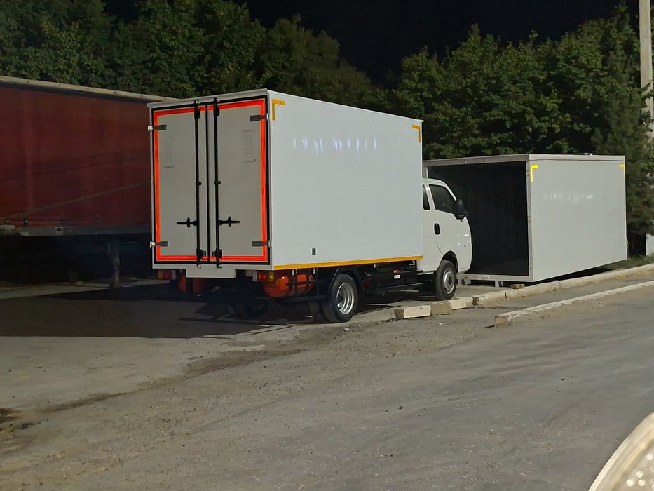 Исузу кузовлари сотилади