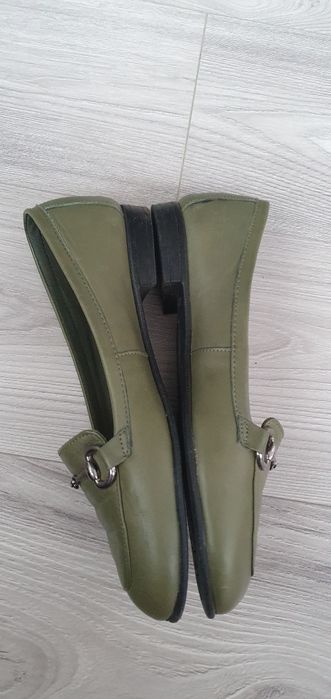 Pantofi damă Anna Viotti din piele naturală