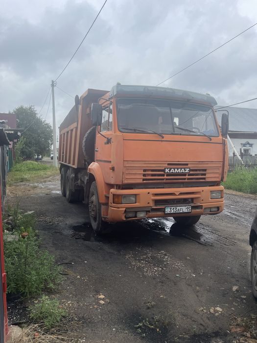 Продам Камаз 6520