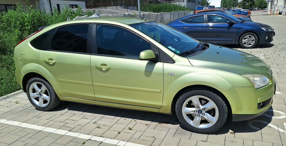 Ford Focus  2007