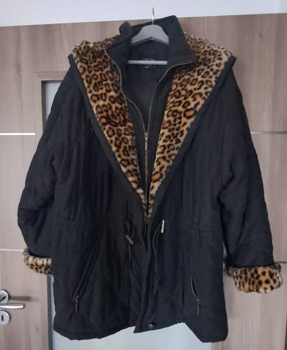 Дамско зимно яке