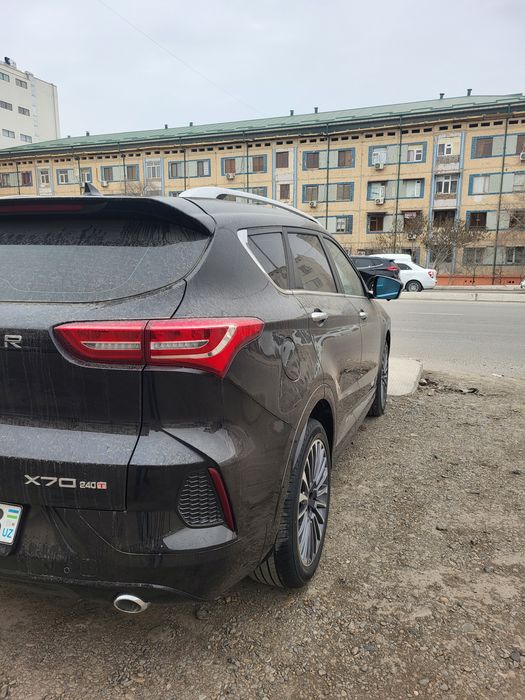 Жетаур х70 Бензин 2023