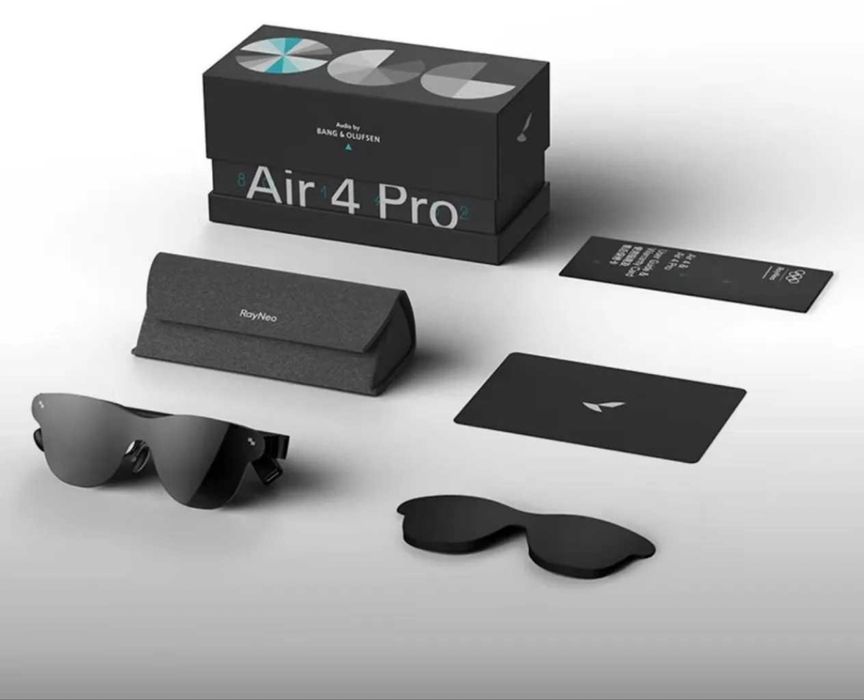RayNeo air 4 pro очки
