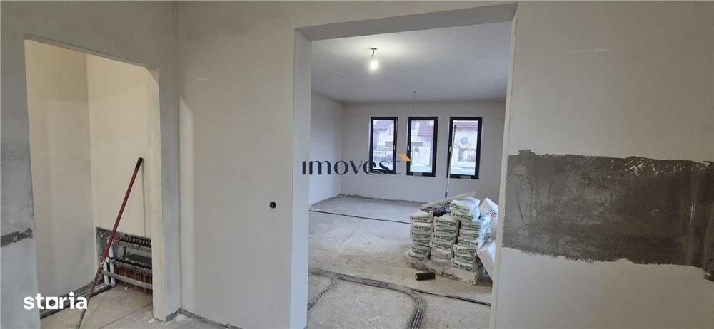 Casa Noua de Vanzare in Satu Mare | Strada Dara | 147 mp construiț