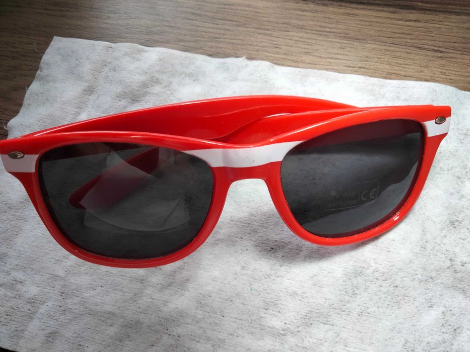 Ochelari de soare cu protecție UV400, noi !