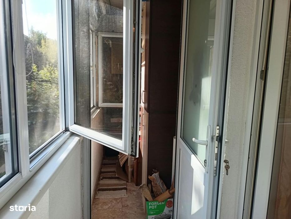 2 camere/ 3 balcoane/ Sos Giurgiului/ centrala