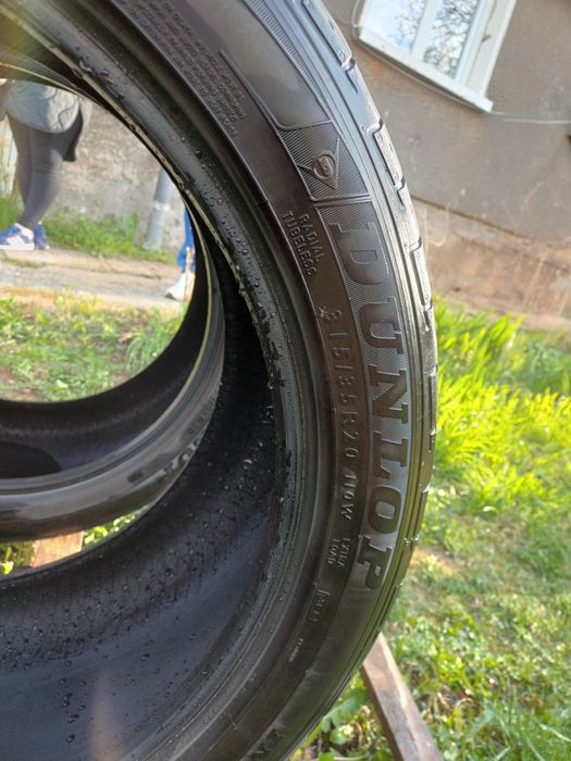 Гуми 315/35/20 Dunlop Runflat