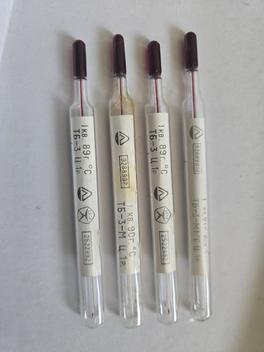 Термометр для воды / аквариумный