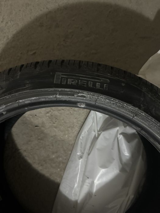 Продаются Шины Pirelli PZero