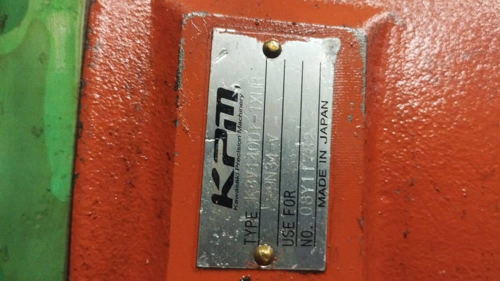 Ремонт гидра насосав, экскаваторов, кранов