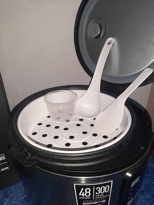 Мультиварка антипригарная