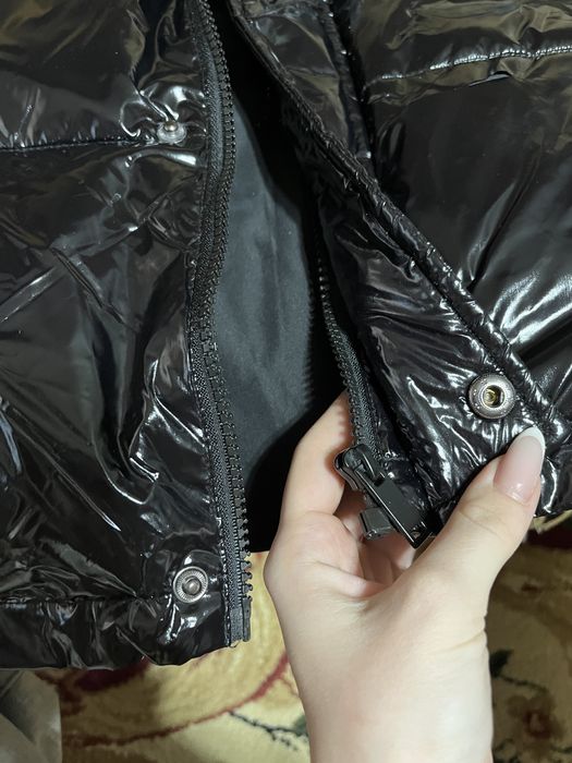 Курта зимняя Love republic