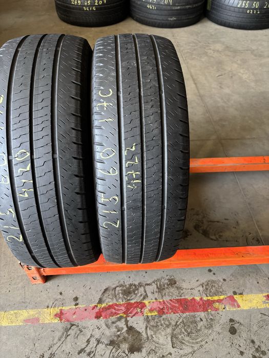 Anvelope Vara 215/60/17C Continental VanContact Eco 215 60 17C R17C