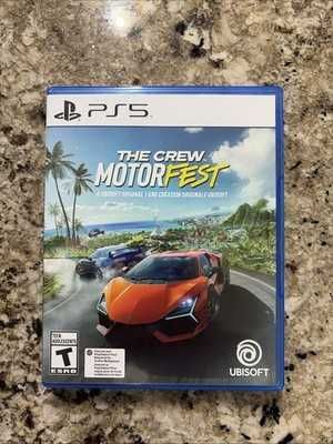 The Crew Motorfest (PS5) PlayStation
