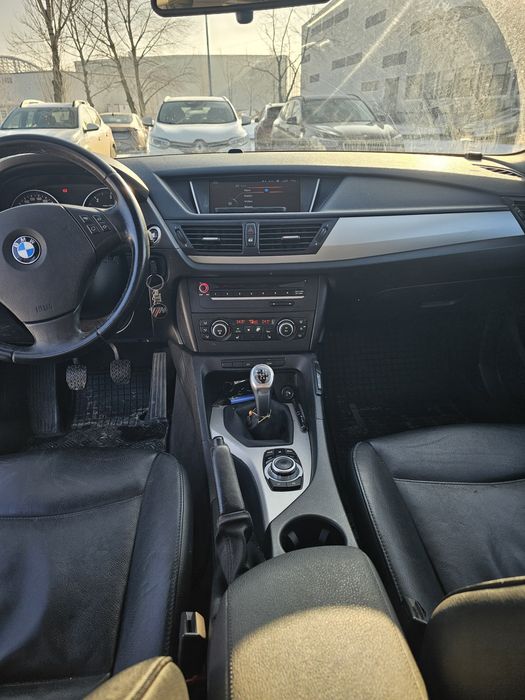 Bmw x1 2010 1.8 s drive