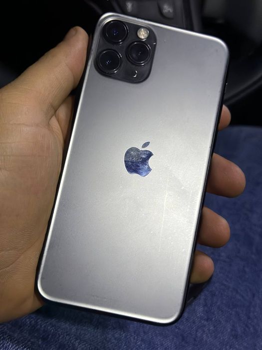 Iphone 11 Pro
256/78 
Face bor
Truton bor
Imekadan utgan
270$