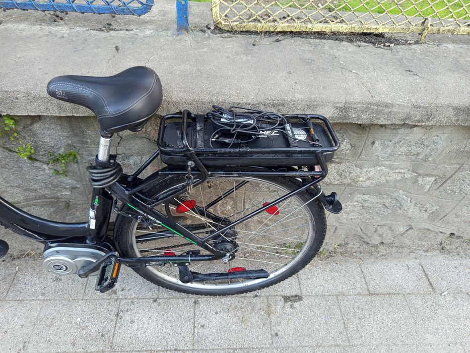 28 цола електрически алуминиев велосипед с 7 скорости усилени капли ам