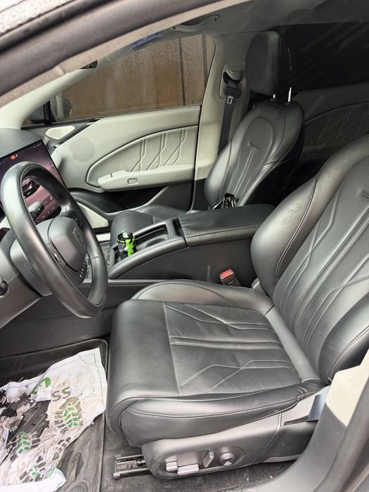 Zeekr 007 dual motor