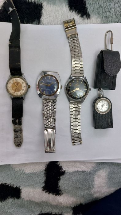 Ceasuri vechi Atlantic,Doxa