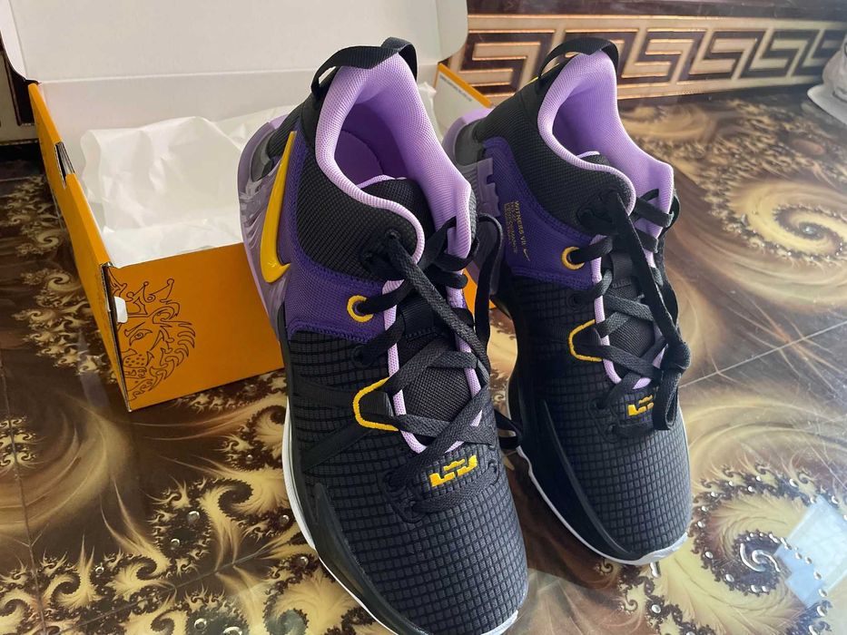 Nike LeBron Witness 7 Originali