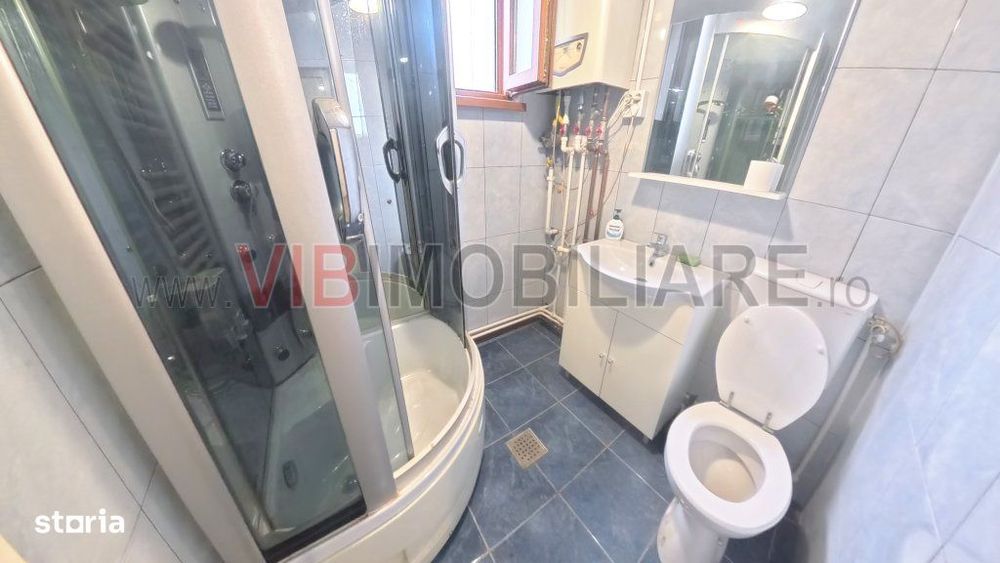 Piata Alba Iulia - Matache Dobrescu - apartament 2 camere in vila