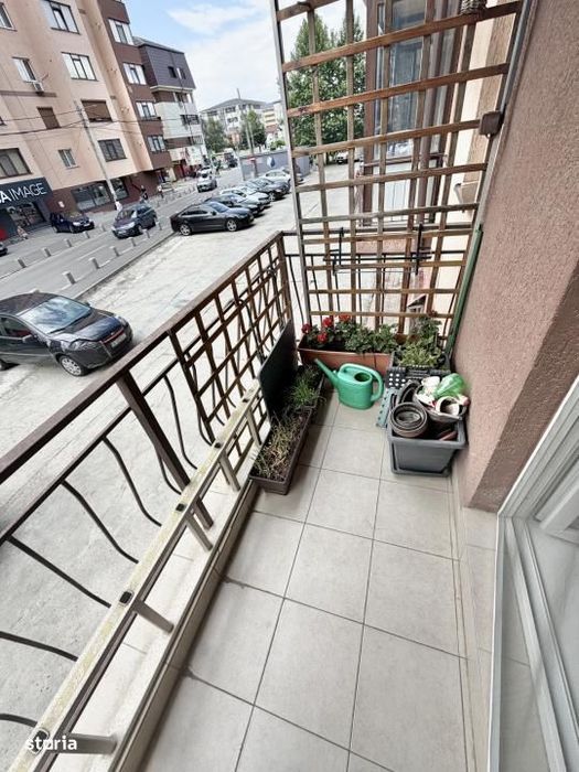 Garsoniera complet mobilata - Militari Residence - Rezervelor 54
