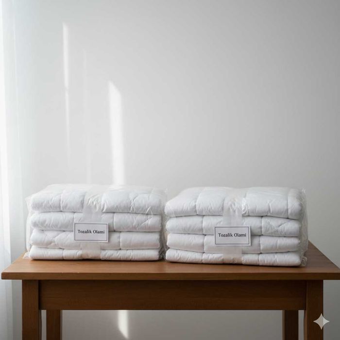 Parda, Odeyal, Kurpa, Yostiq va boshqa Yuvish Samarqand 24/7