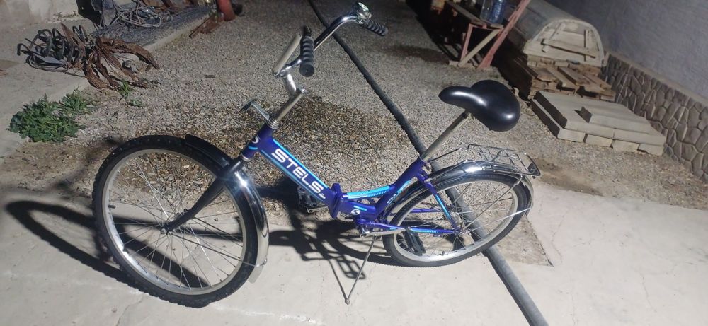 Велосипед Stels 710