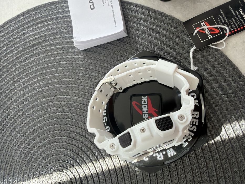 Casio G-shock GA-110GW