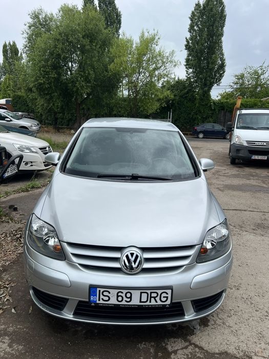 Golf 5 plus 1.9 tdi