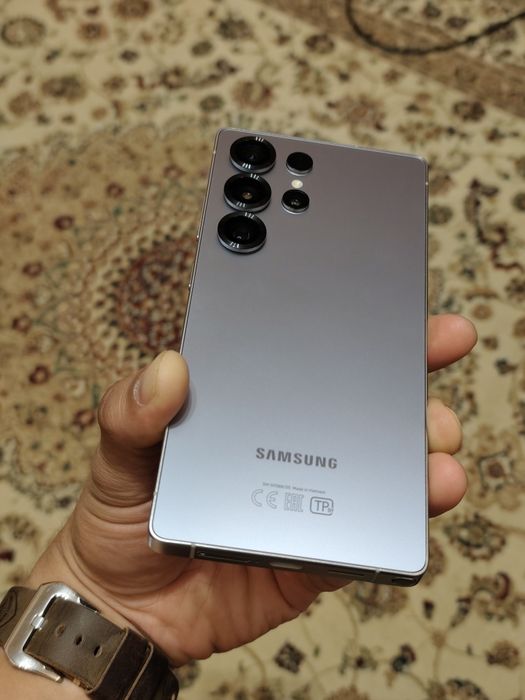 Samsung S25 ultra 12/512