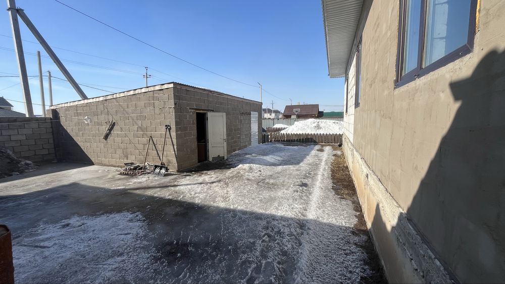 Продам Дом в Ильинке!